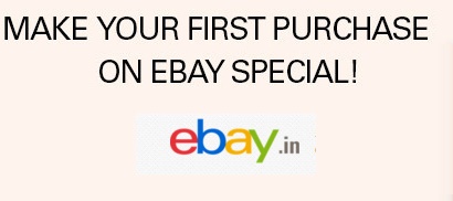 Ebay new user offer on sale